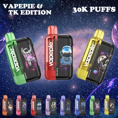 VAPEPIE Ultra Phantom 30000 WAYS x TK-VAPEPIEHU