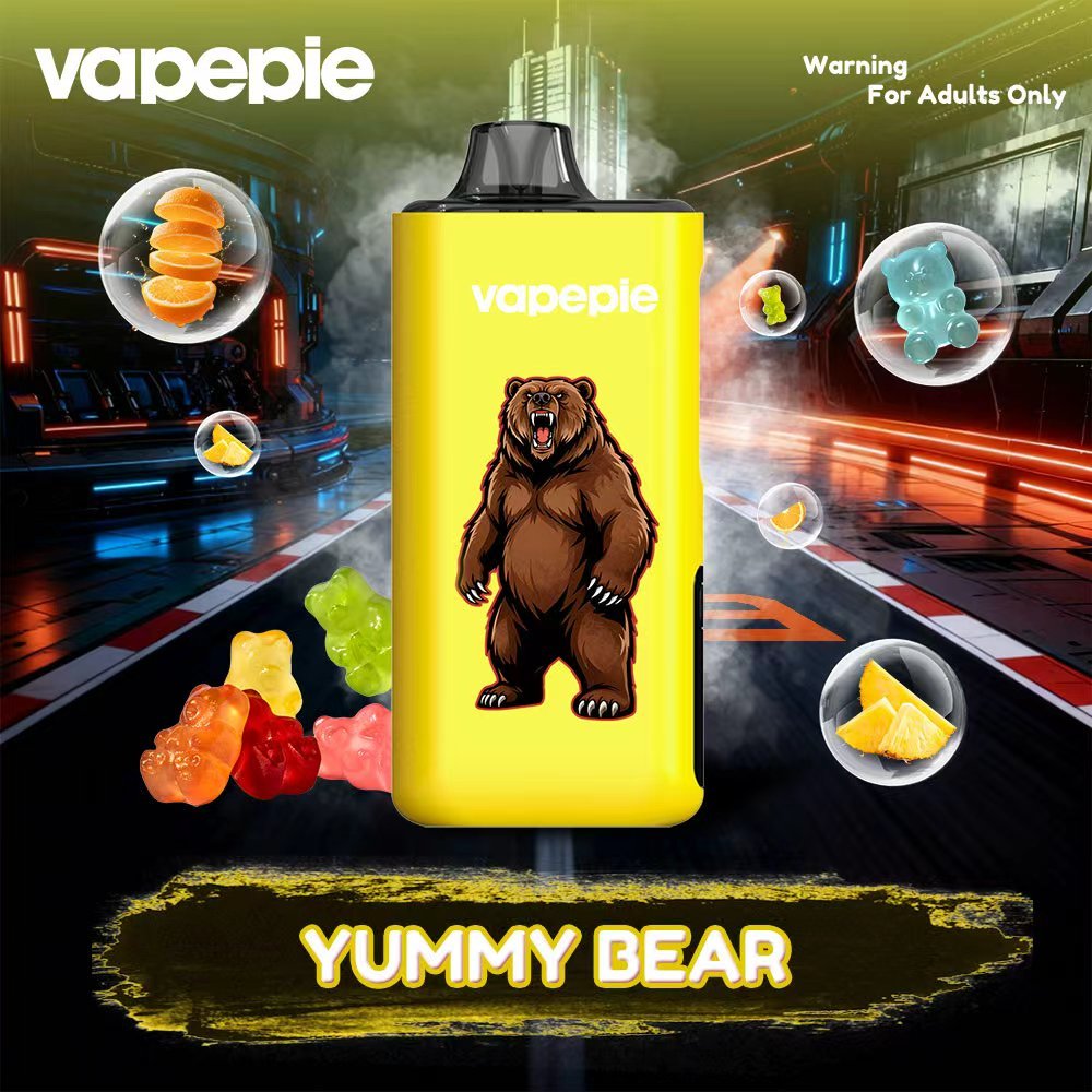 Vapepie 40000 Pro—(Lucky Sorsolás Kiadás)