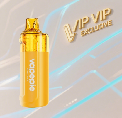 VAPEPIE Crystal Pop 15000 PUFFS