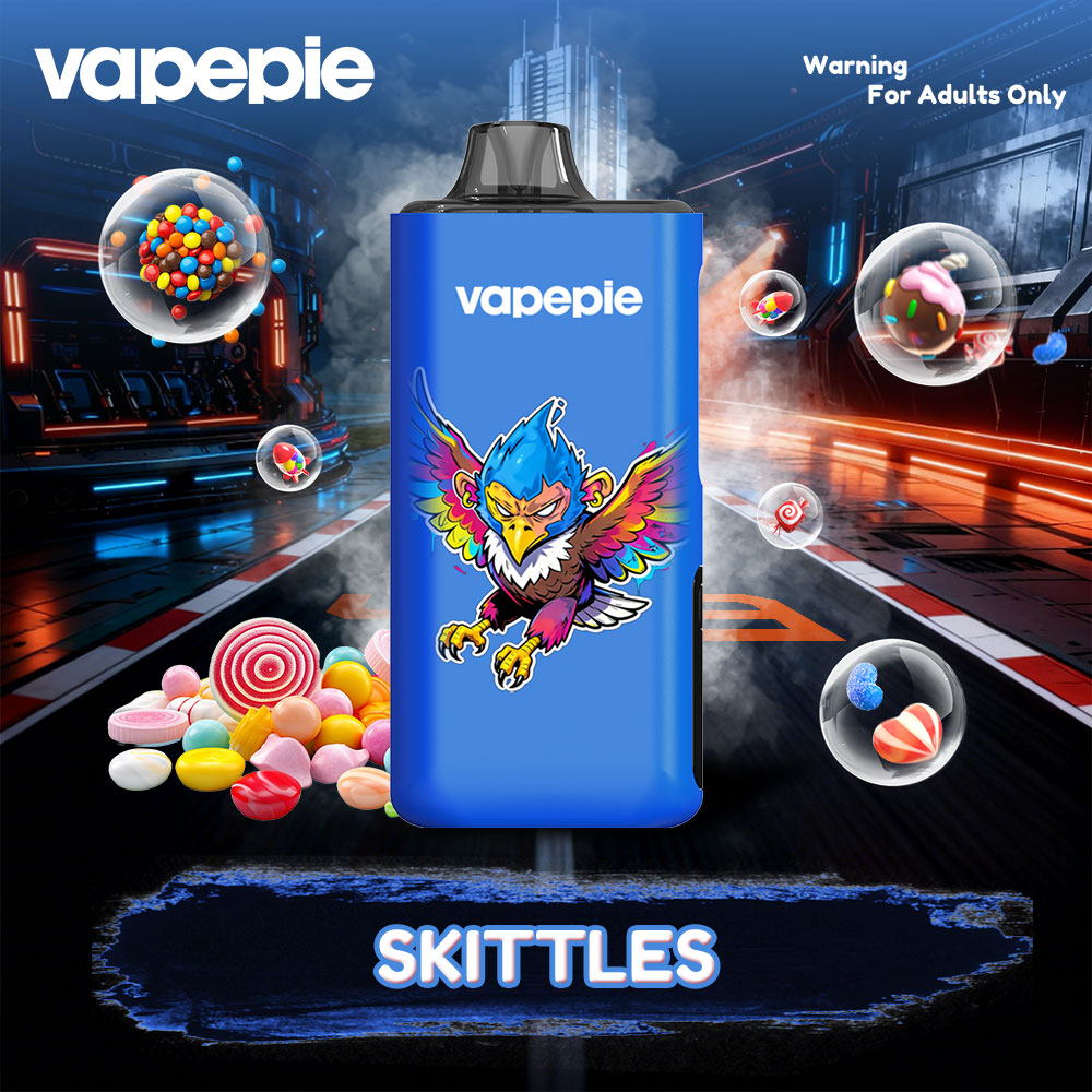 Vapepie 40000 Pro—(Lucky Sorsolás Kiadás)