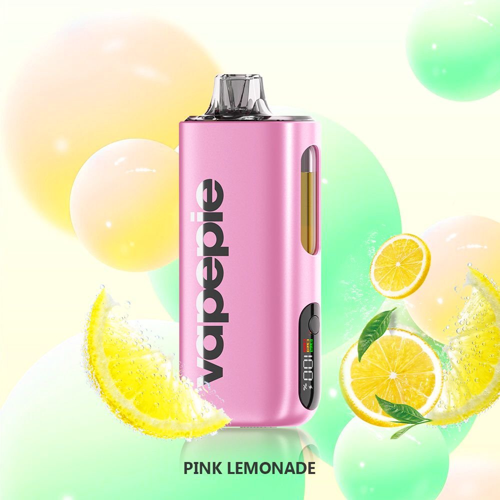 ⭐Ügyfeleink kedvence⭐3 db🔥VAPEPIE Max 40000 PUFFS - 💥A világ első ultra vékony Vape-ja nagy kapacitással💥