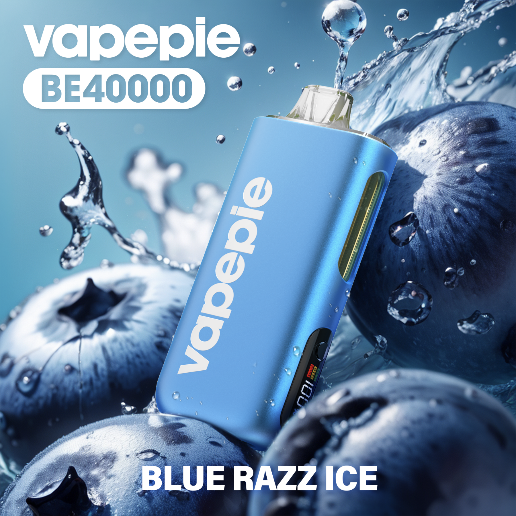 ⭐Ügyfeleink kedvence⭐3 db🔥VAPEPIE Max 40000 PUFFS - 💥A világ első ultra vékony Vape-ja nagy kapacitással💥-vapepiehu