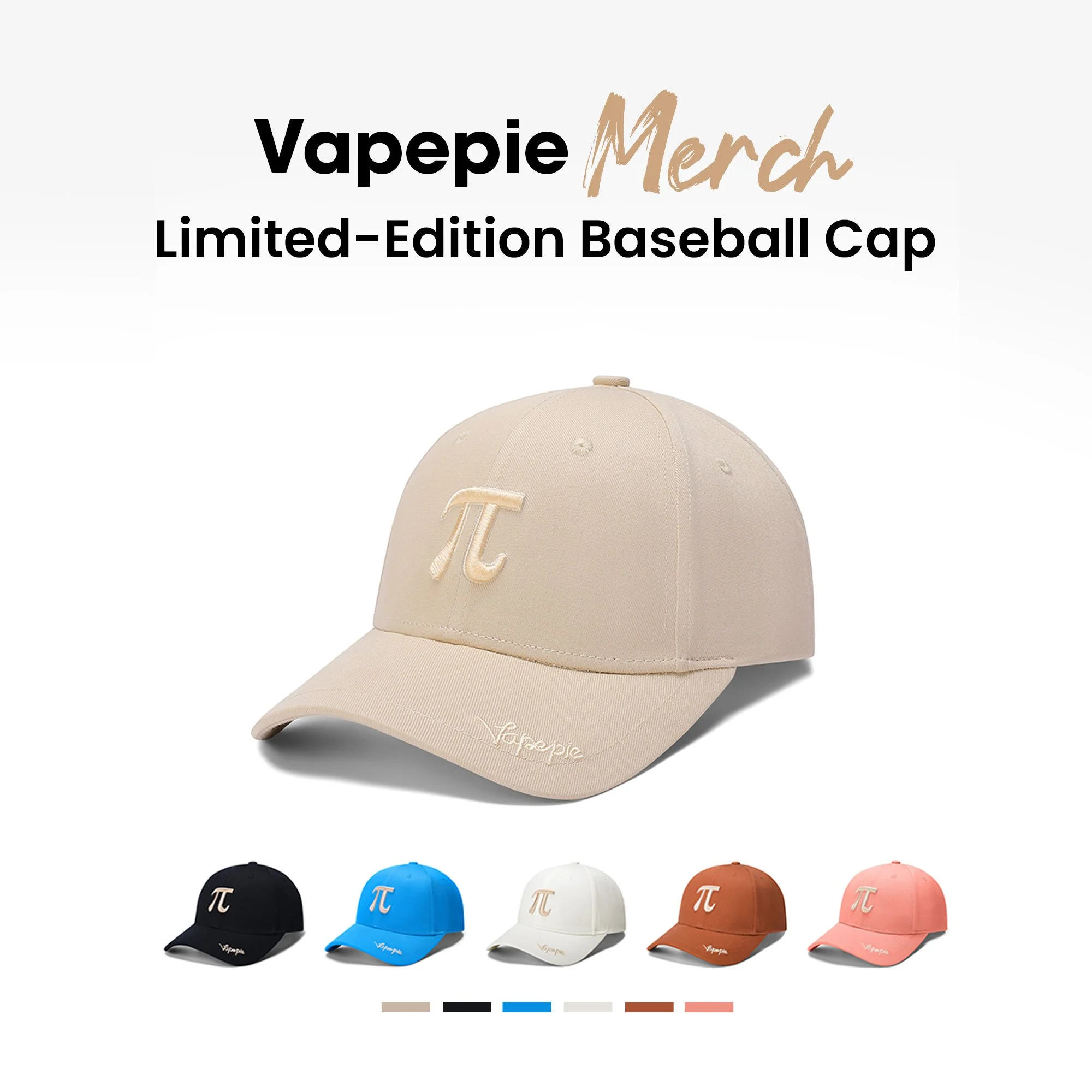 VAPEPIE baseball sapka-vapepiehu
