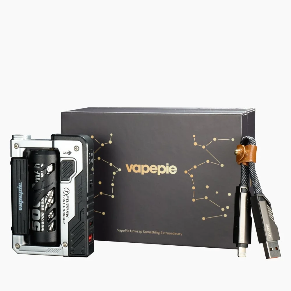 VAPEPIE Power Bank-vapepiehu