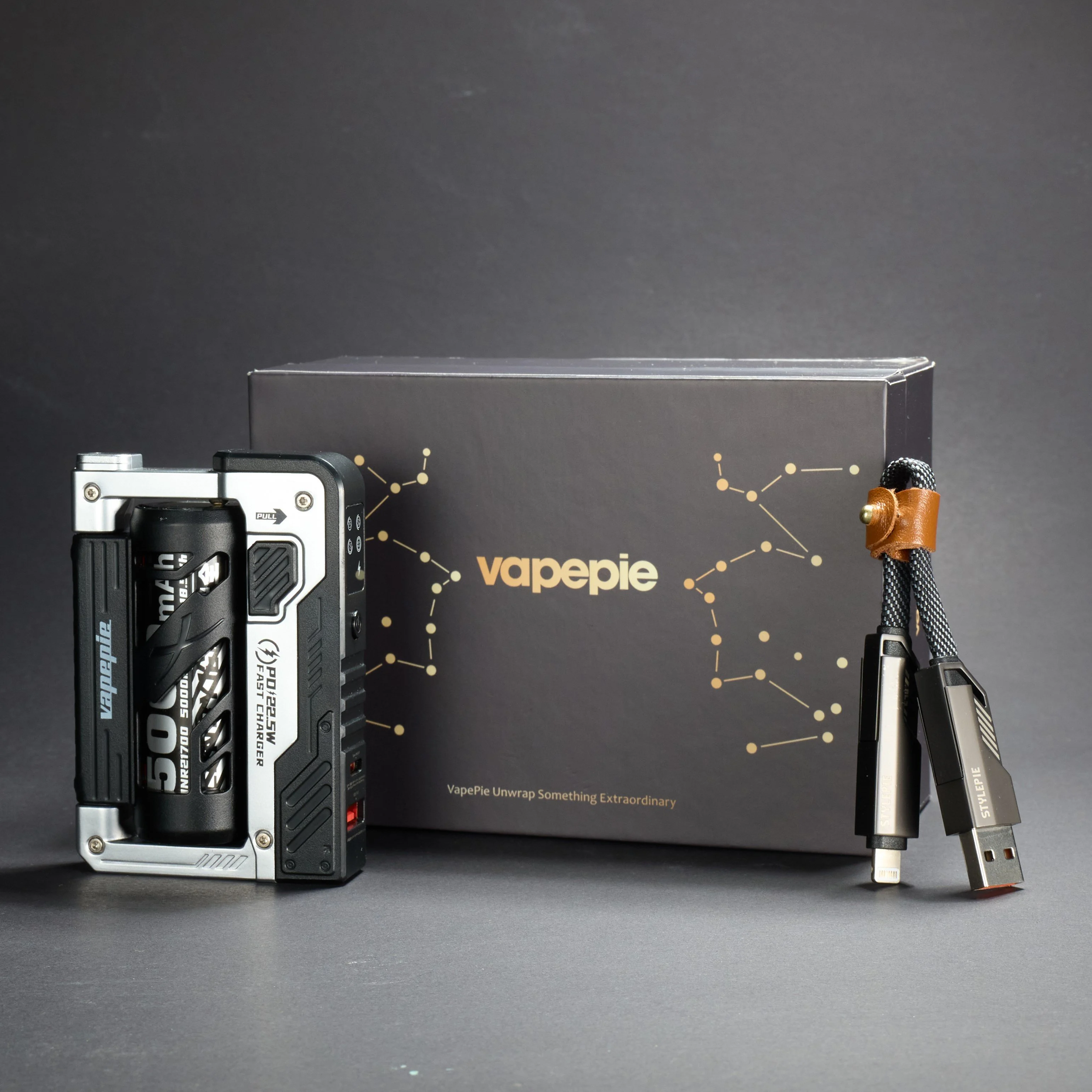 VAPEPIE Power Bank-vapepiehu