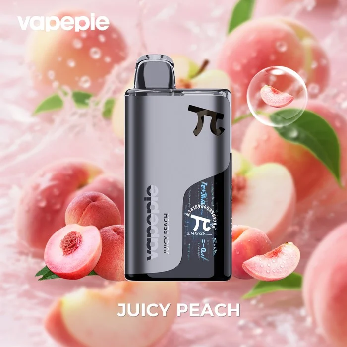 VAPEPIE Matrix 50000-Őszibaracklé