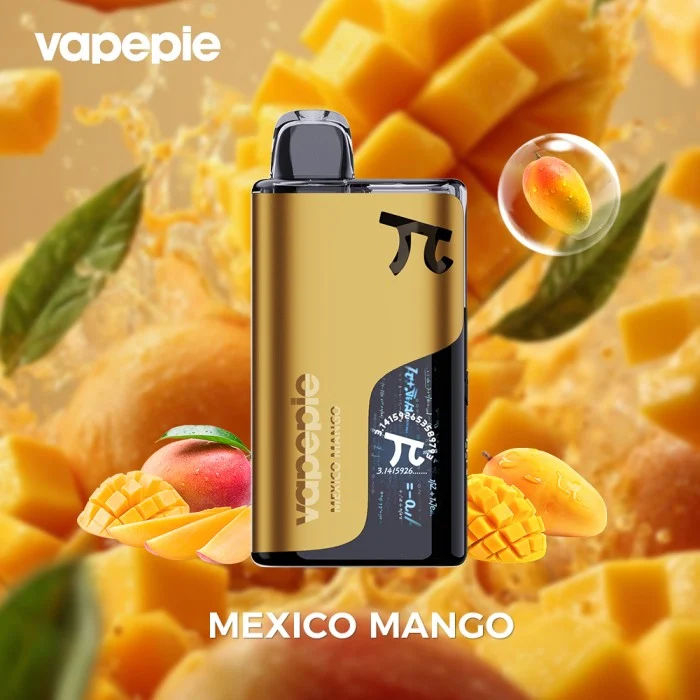 VAPEPIE Matrix 50000-Édes mangó