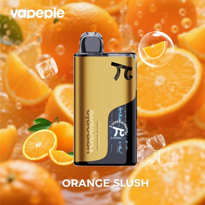 VAPEPIE Matrix 50000-Narancsos jégkása