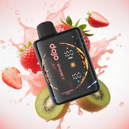 Dojo Sphere X 40000 Puffs-Több üzemmód-minden igényhez