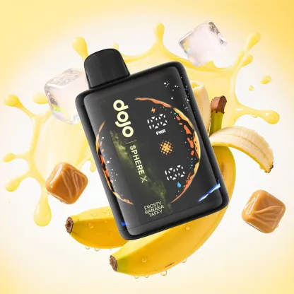 Dojo Sphere X 40000 Puffs-Több üzemmód-minden igényhez