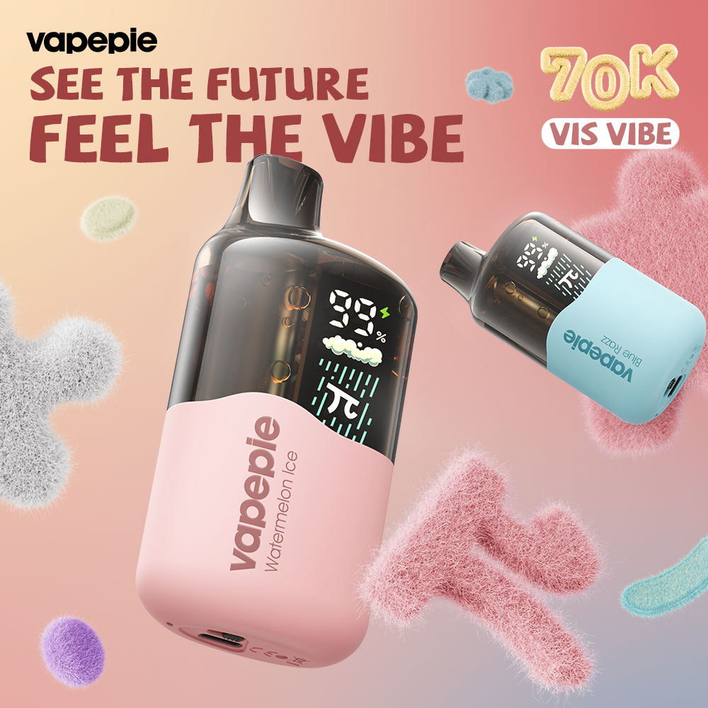 VAPEPIE 70000 PUFFS