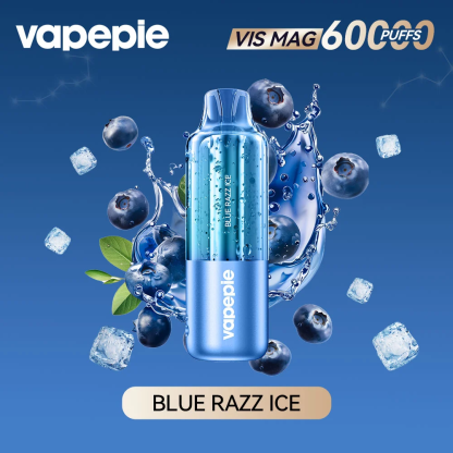 🚀 VAPEPIE VIS MAG 60000 Slukk--1 töltőhely + 3/5/6/10 POD | Ízkaland Csomag