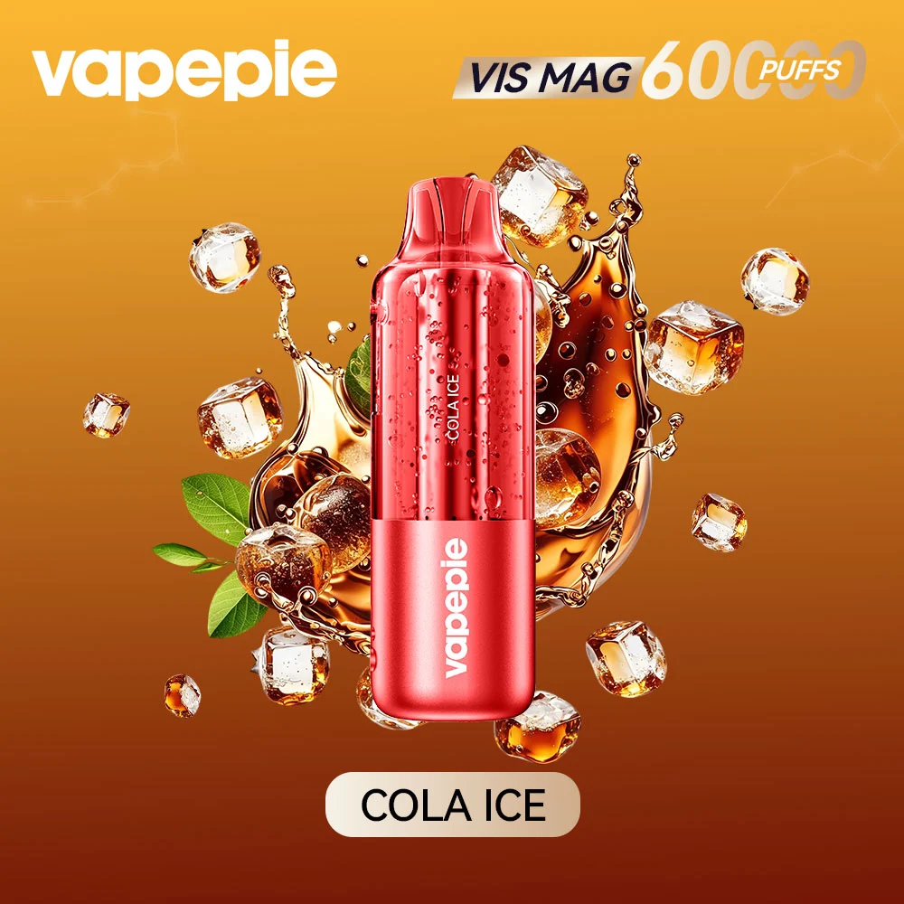 🚀 VAPEPIE VIS MAG 60000 Slukk--1 töltőhely + 3/5/6/10 POD | Ízkaland Csomag