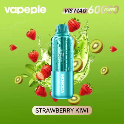 🚀 VAPEPIE VIS MAG 60000 Slukk--1 töltőhely + 3/5/6/10 POD | Ízkaland Csomag