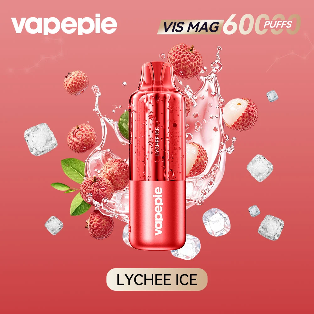 🚀 VAPEPIE VIS MAG 60000 Slukk--1 töltőhely + 3/5/6/10 POD | Ízkaland Csomag