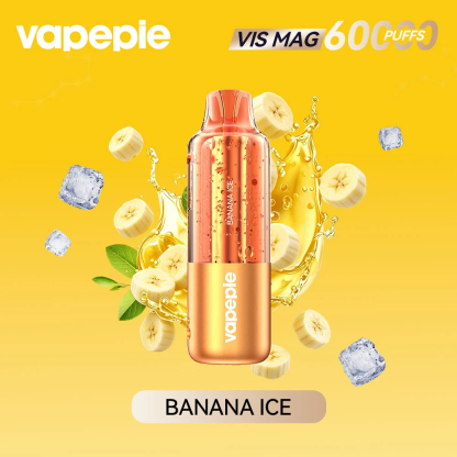 🚀 VAPEPIE VIS MAG 60000 Slukk--1 töltőhely + 3/5/6/10 POD | Ízkaland Csomag