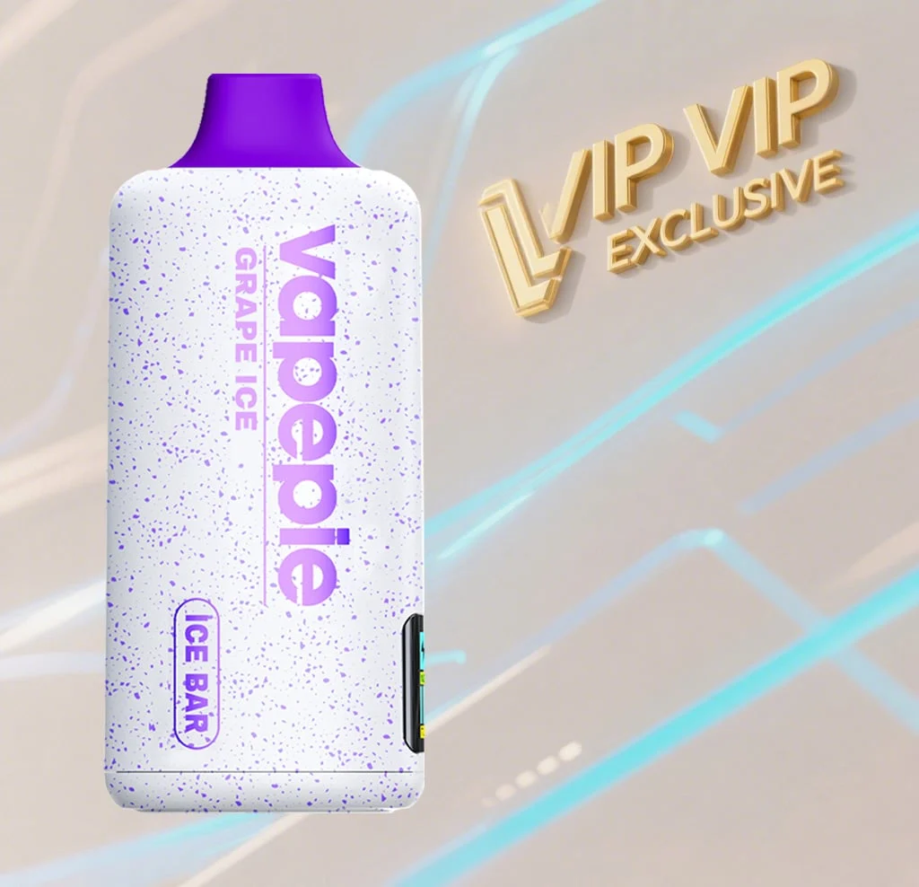 VAPEPIE PowerGo 9800 PUFFS