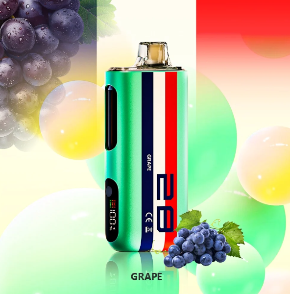 VAPEPIE Max 40000 PUFFS-Zéró Égett Szag-a világ legvékonyabb vape készüléke!