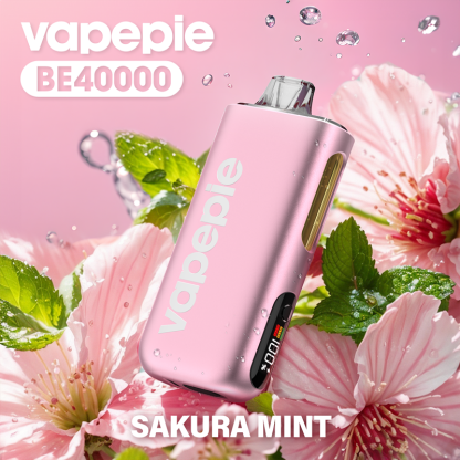 ⭐Ügyfeleink kedvence⭐3 db🔥VAPEPIE Max 40000 PUFFS - 💥A világ első ultra vékony Vape-ja nagy kapacitással💥