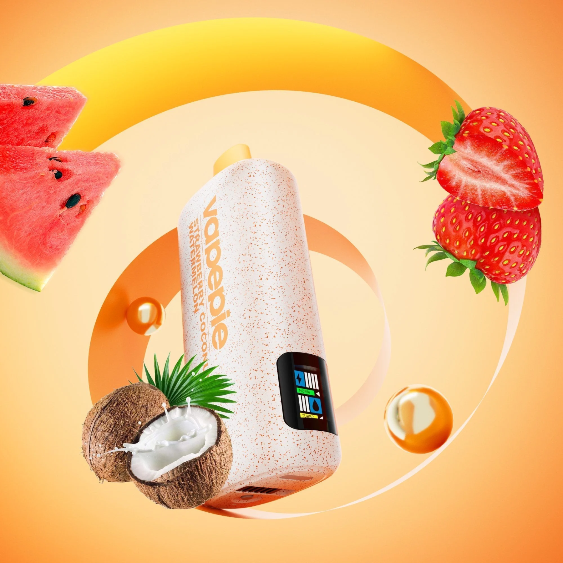 VAPEPIE PowerGo 9800 PUFFS