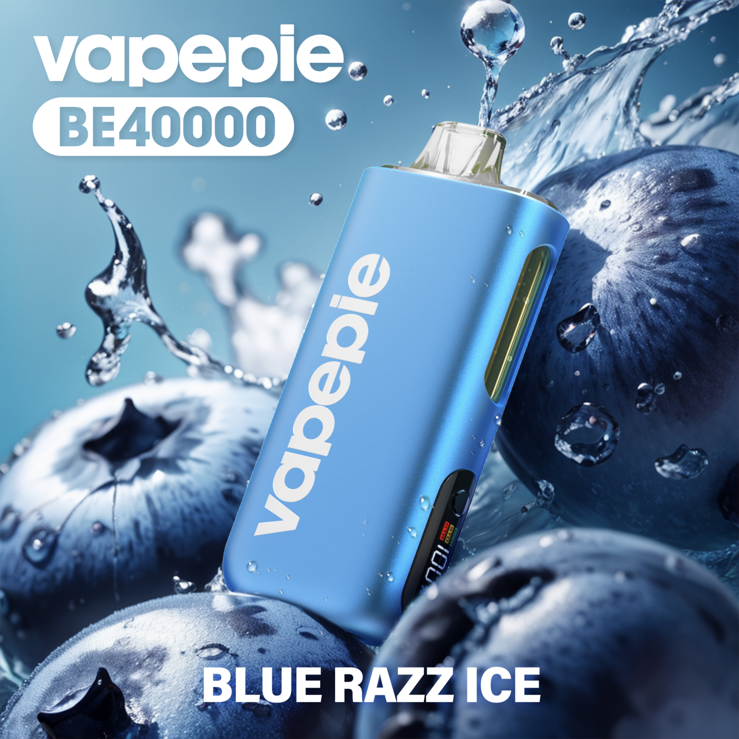 ⭐Ügyfeleink kedvence⭐3 db🔥VAPEPIE Max 40000 PUFFS - 💥A világ első ultra vékony Vape-ja nagy kapacitással💥