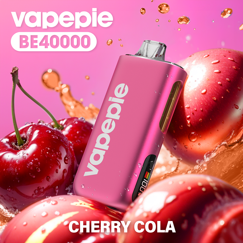 ⭐Ügyfeleink kedvence⭐3 db🔥VAPEPIE Max 40000 PUFFS - 💥A világ első ultra vékony Vape-ja nagy kapacitással💥