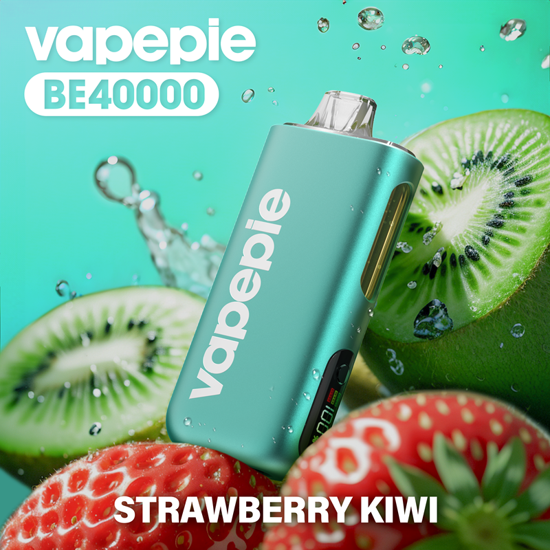 ⭐Ügyfeleink kedvence⭐3 db🔥VAPEPIE Max 40000 PUFFS - 💥A világ első ultra vékony Vape-ja nagy kapacitással💥