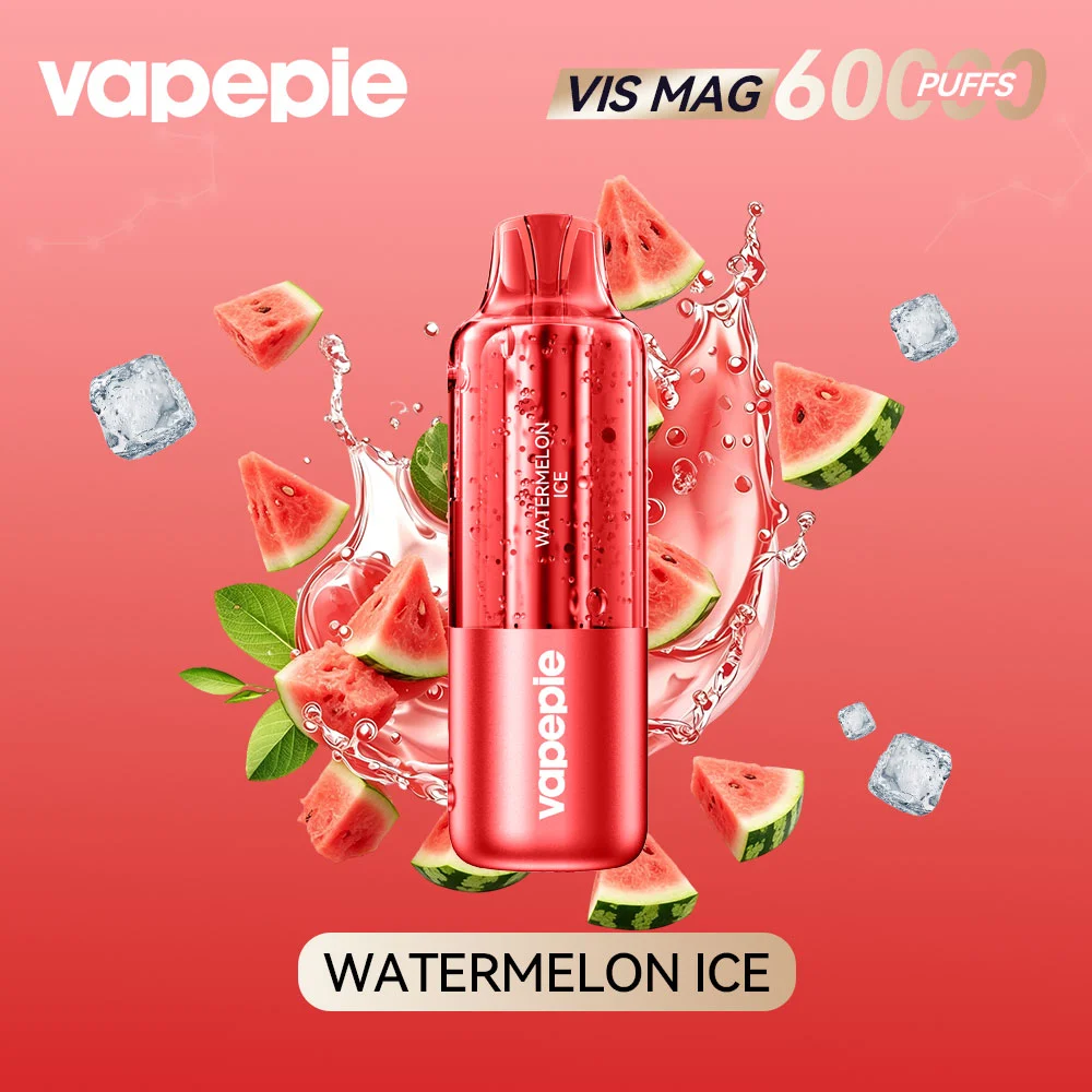 🚀 VAPEPIE VIS MAG 60000 Slukk--1 töltőhely + 3/5/6/10 POD | Ízkaland Csomag