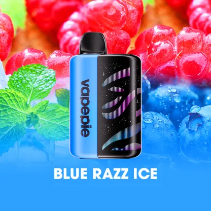 BLUE RAZZ ICE-VAPEPIEHU