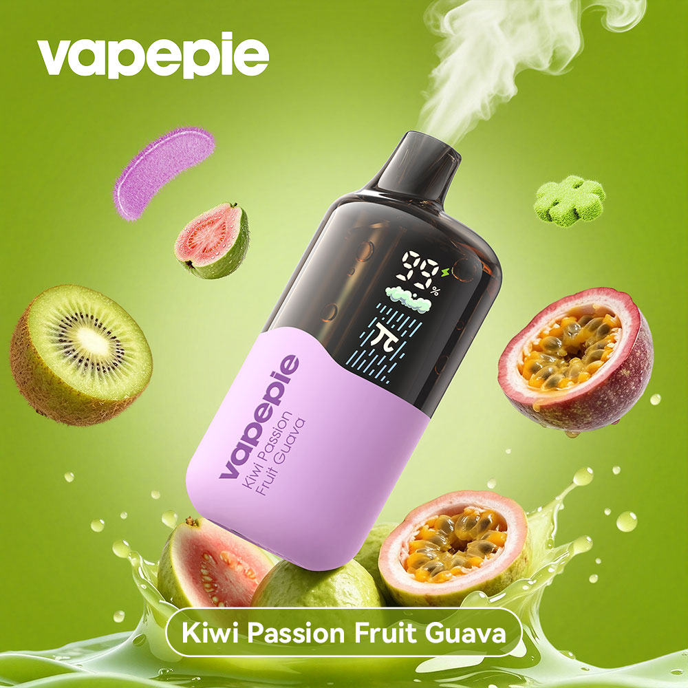 VAPEPIE  VIS VIBE 70000 PUFFS  Kiwi szangó gránátalma
