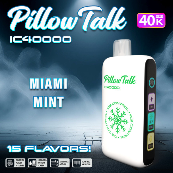 Pillow Talk IC40000 jégmentesítő