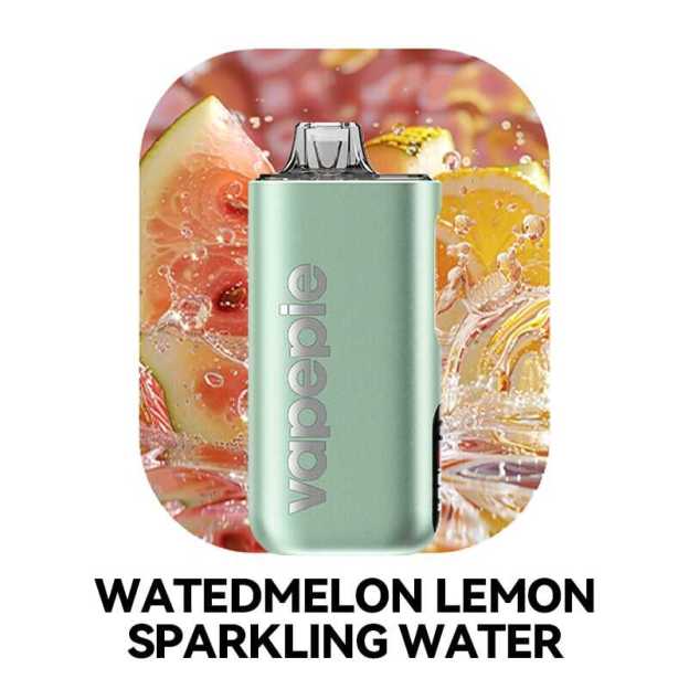 MANGO PINEAPPLE PEACH ICE & VAPEPIE Max 40000 PUFFS
