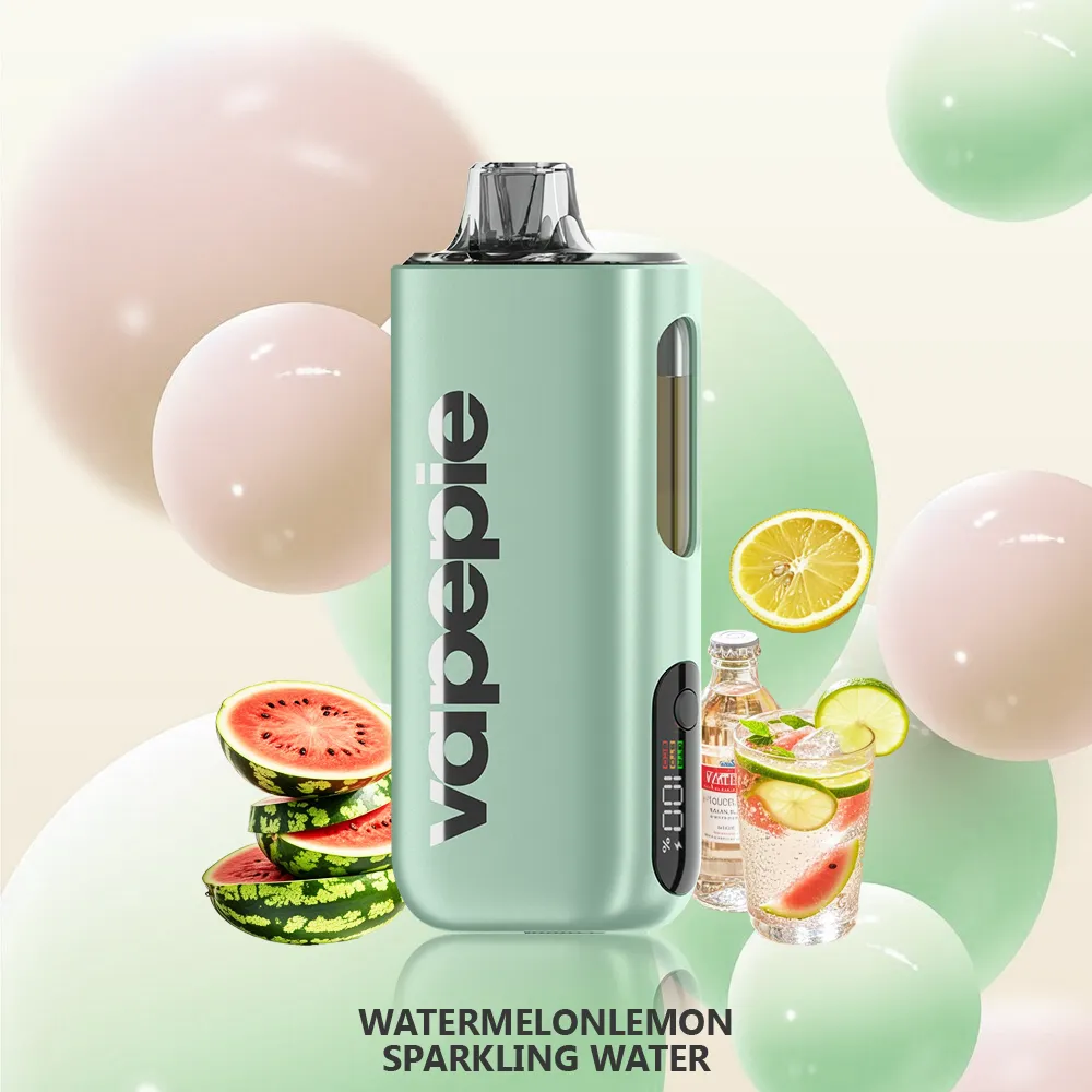 VÍZMELONLEMON ZÖRGŐVÍZ