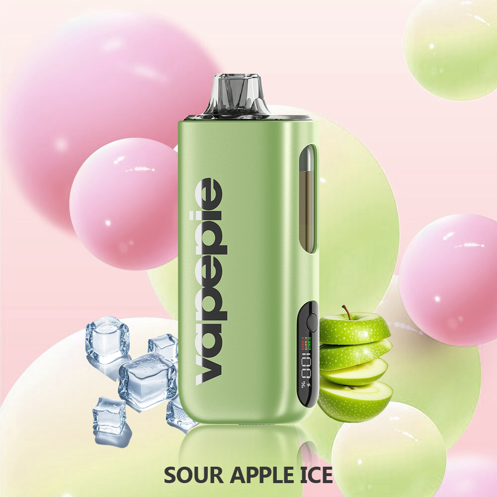 SOUR APPLE JEG