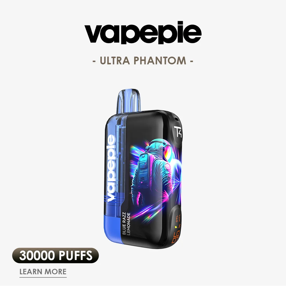 VAPEPIE Ultra Phantom 30000 WAYS x TK
