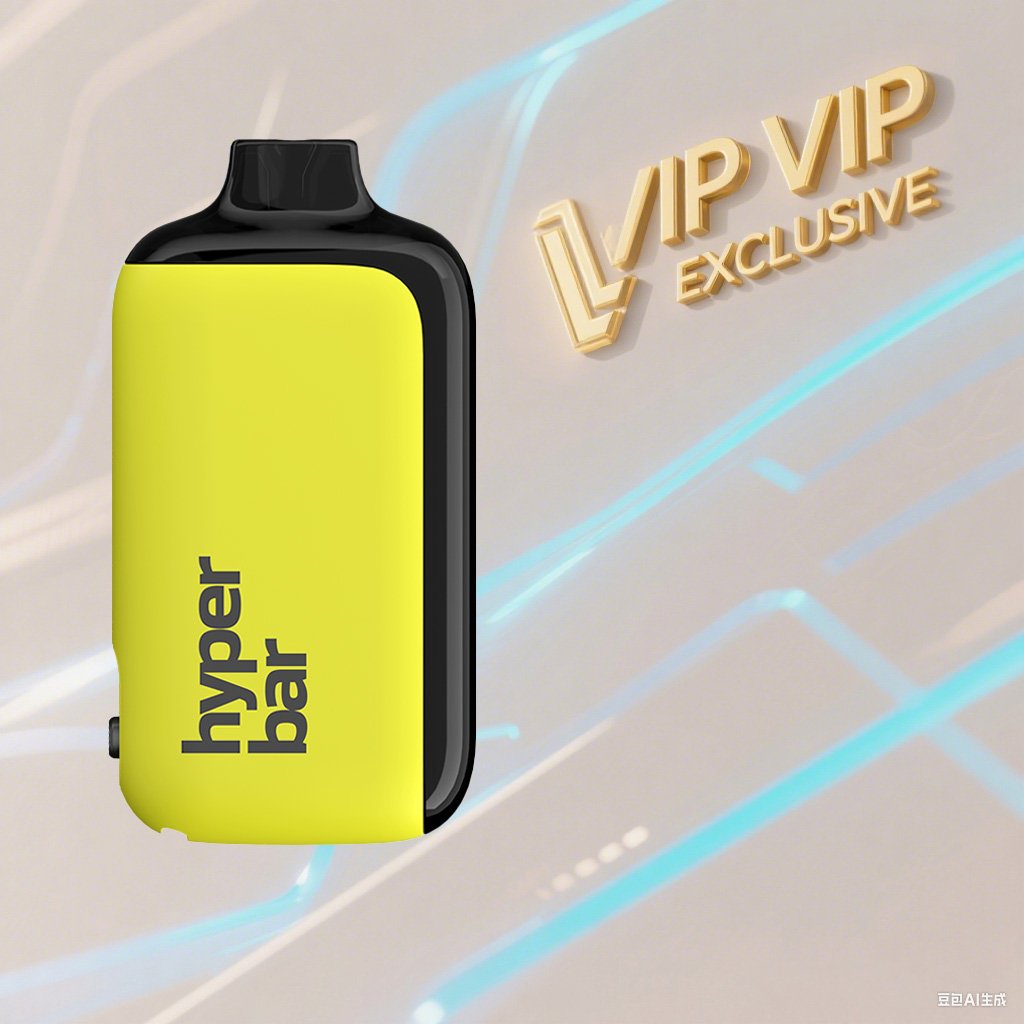 Hyperbar PX 15000 PUFFS