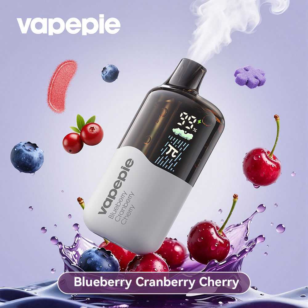 VAPEPIE VIS VIBE 70 000 slukk