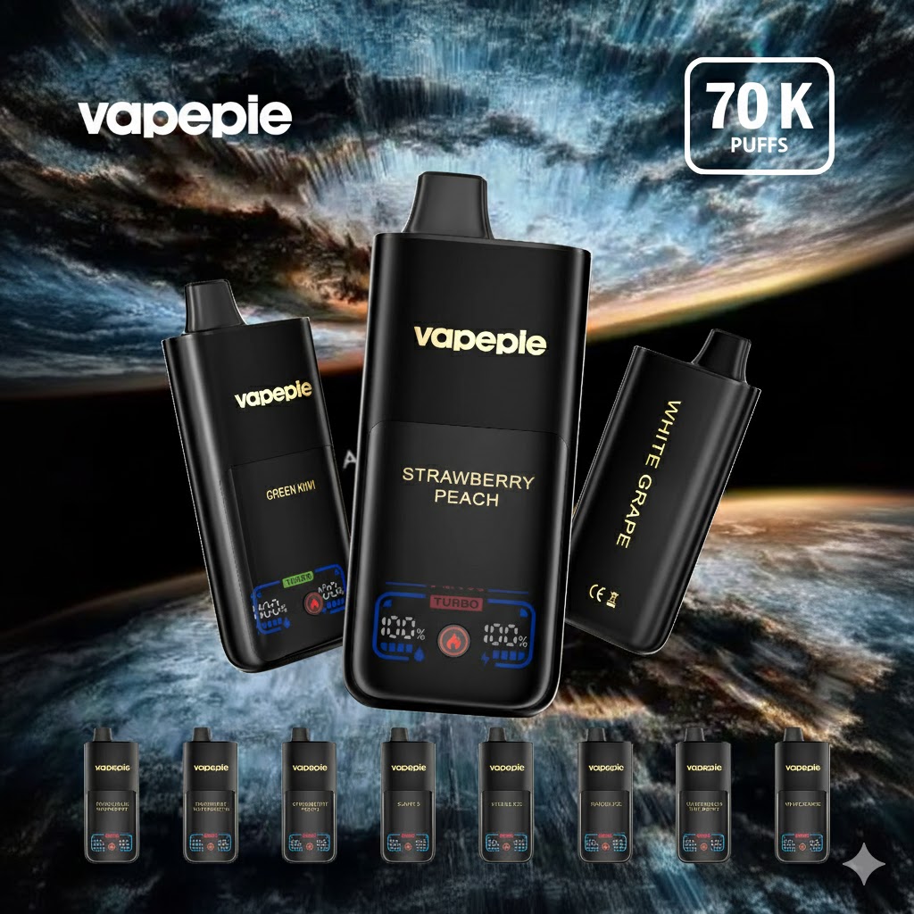 VAPEPIE 70000 PUFFS