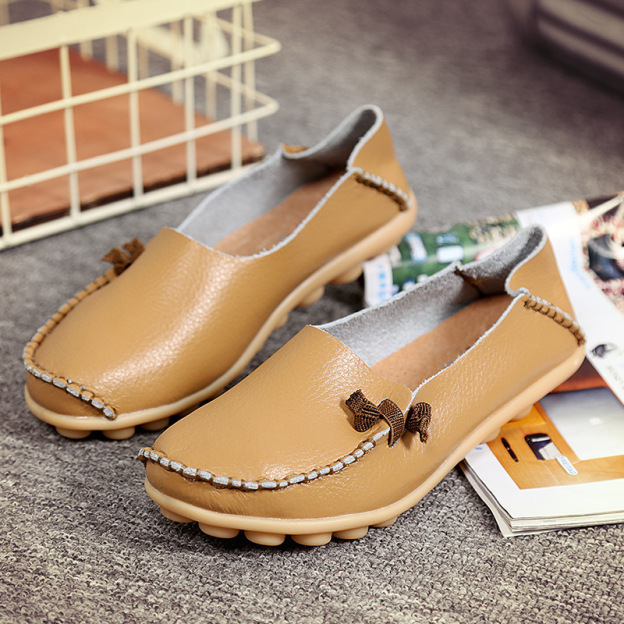 Spring And Summer Leisure Soft Shoes