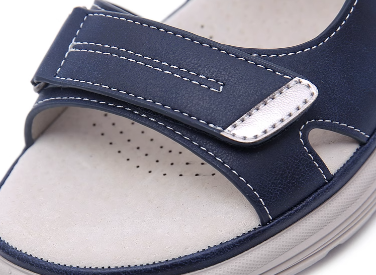 Painzero- Orthopädische Sandalen für Damen – verstellbare Riemen für optimalen Komfort