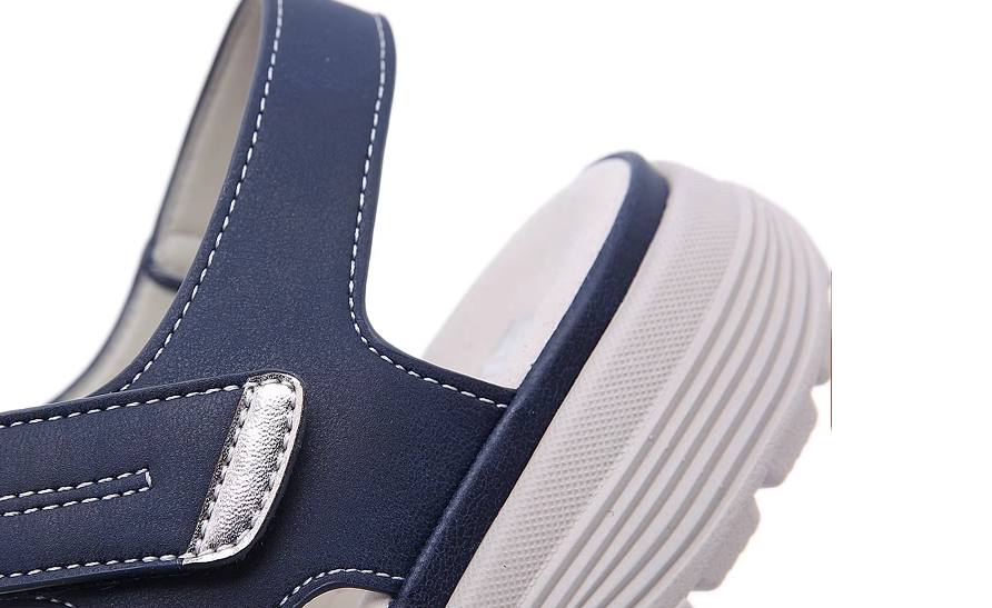 Painzero- Orthopädische Sandalen für Damen – verstellbare Riemen für optimalen Komfort