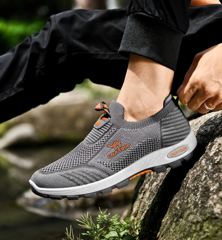  50% OFF !!!⏱️Clearance!!🌟New Upgrade🌟Men's Lightweight Shoes – Breathable Casual Walking Sneakers, Comfortable Mesh Dress Shoes