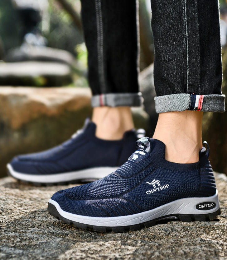  50% OFF !!!⏱️Clearance!!🌟New Upgrade🌟Men's Lightweight Shoes – Breathable Casual Walking Sneakers, Comfortable Mesh Dress Shoes