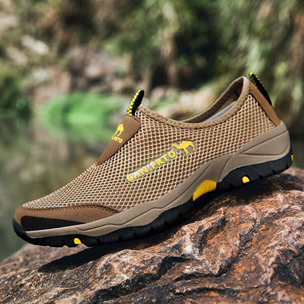 ??On This Week Sale 60% OFF??Men'S Orthopedic Sports  Running Breathable Outdoor Casual Shoes