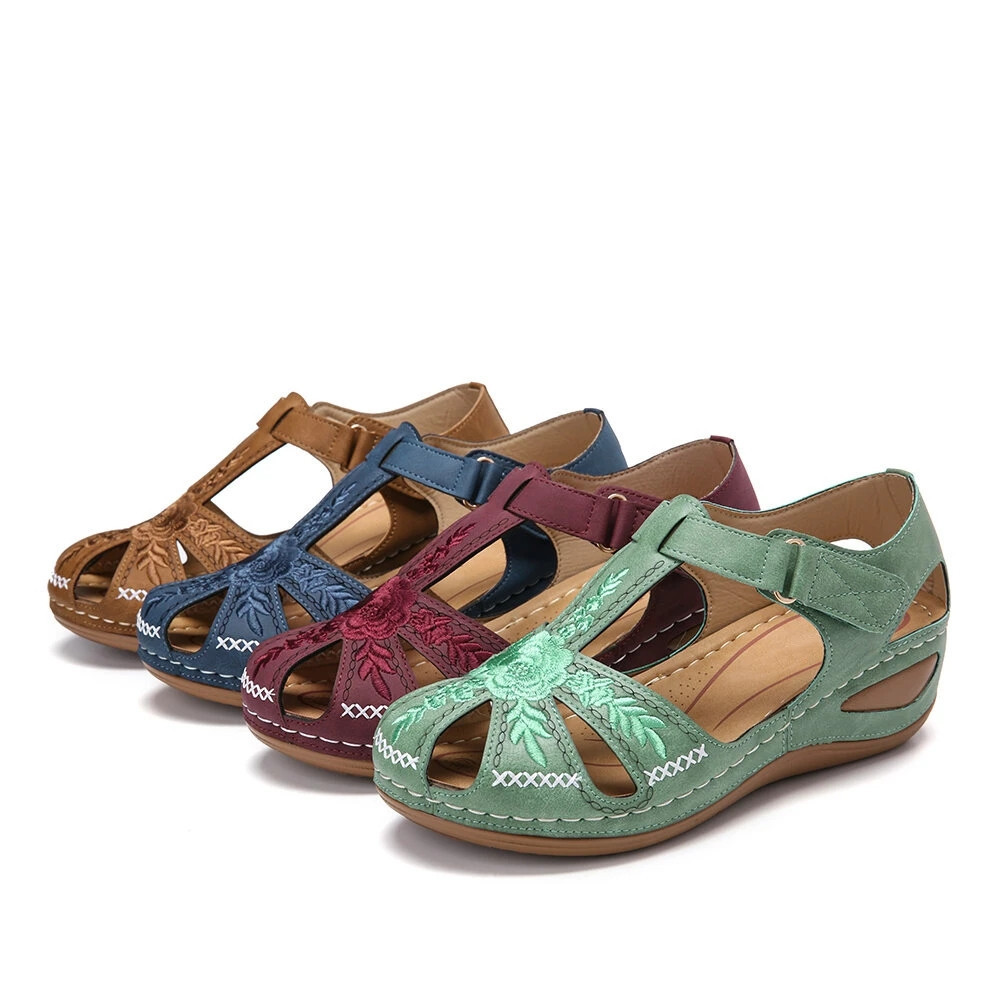 Women's Summer Sandals – Comfortable & Stretchy