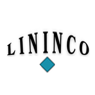 The picture lininco.com shows when its homepage is shared