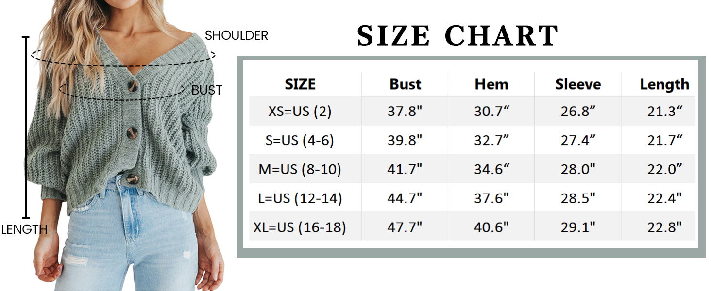 2023 Fall Chunky Knitted Cardigans