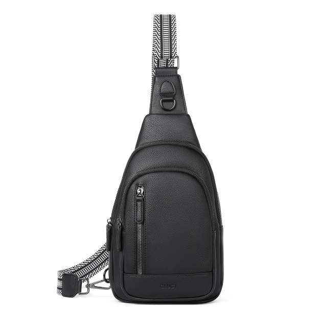 Sling Bag for Women Crossbody Leather