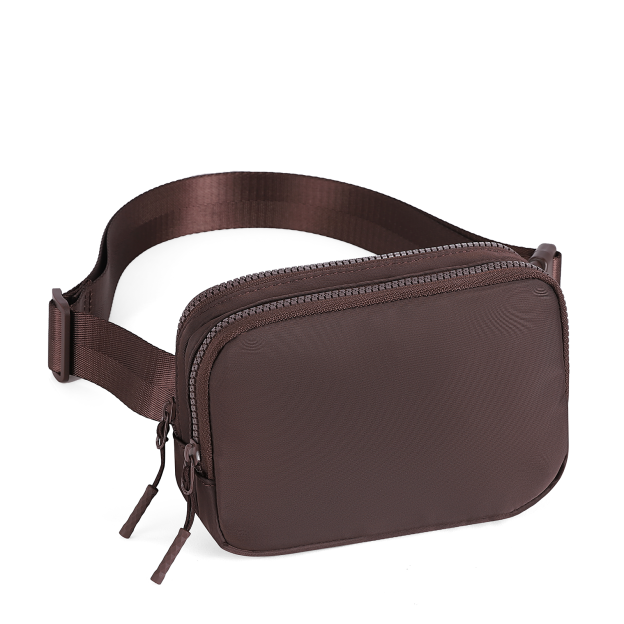 Small Trendy Crossbody Belt Bag Women's Fanny Pack
