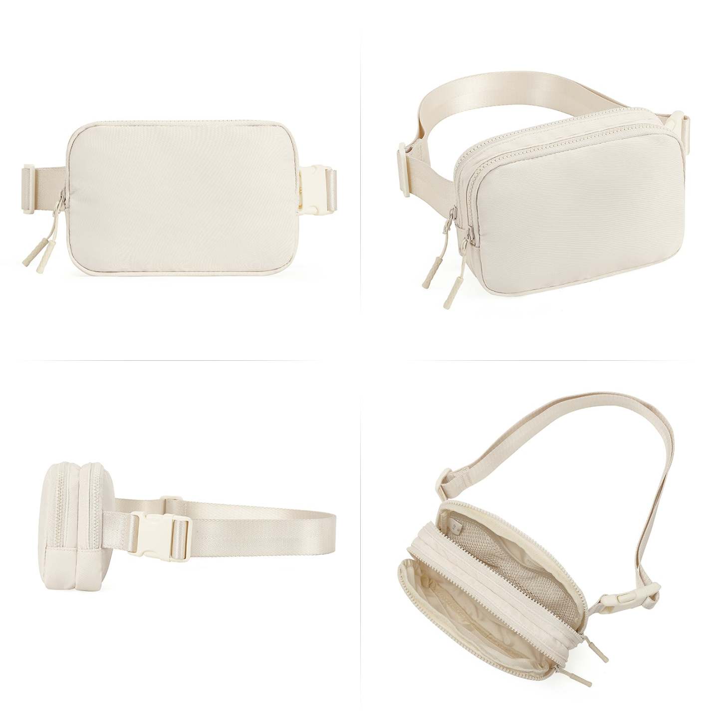 Small Trendy Crossbody Belt Bag Women's Fanny Pack